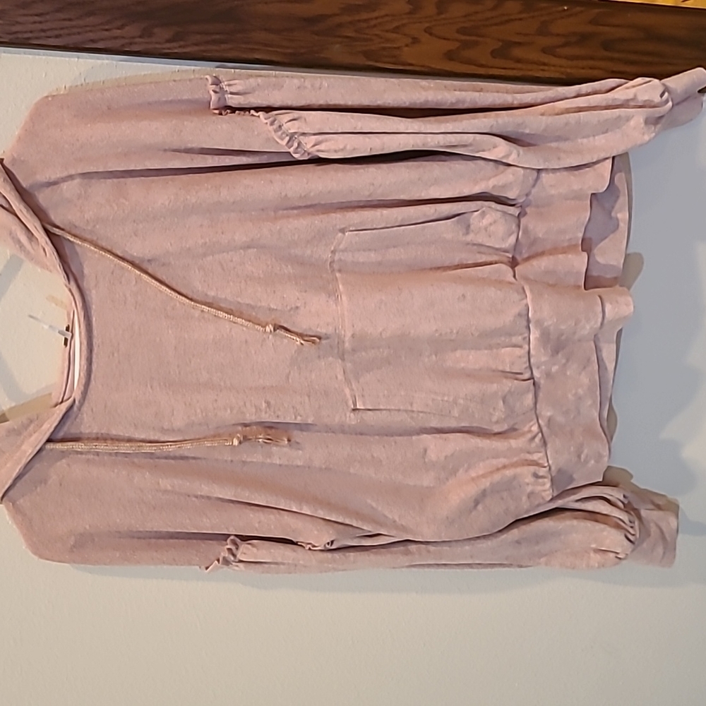 Free People Hoodie